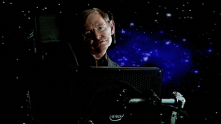 Stephen Hawking's Wheelchair and Papers Are Up for Auction, and We Hope They Land in Good Hands